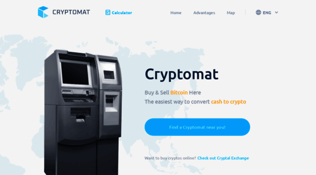 cryptomat.com