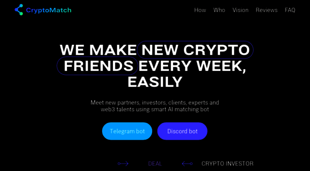 cryptomatch.app