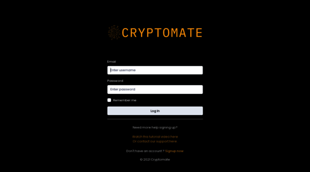 cryptomate.app