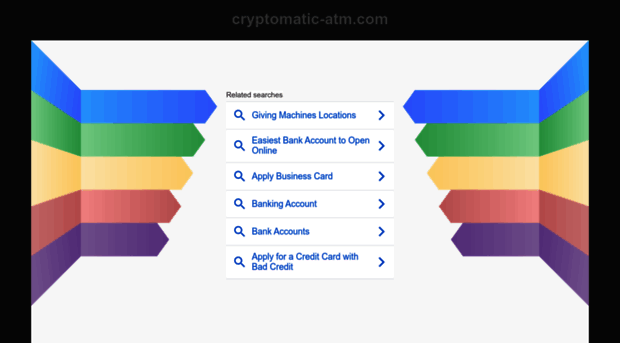 cryptomaticatm.com