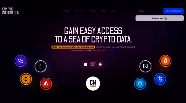 cryptomation.com