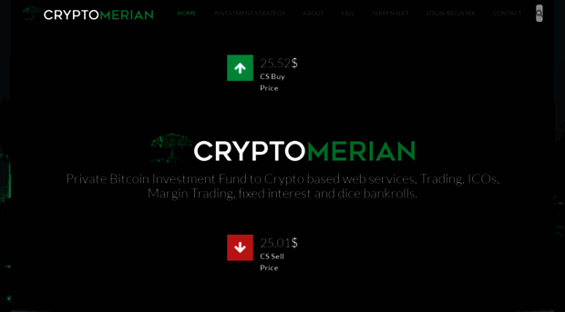 cryptomerian.com