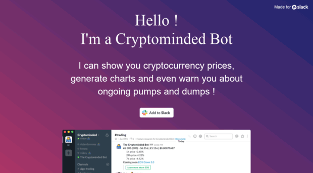 cryptominded-bot.herokuapp.com
