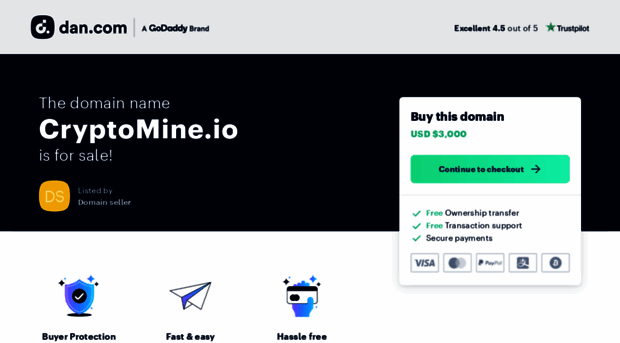 cryptomine.io