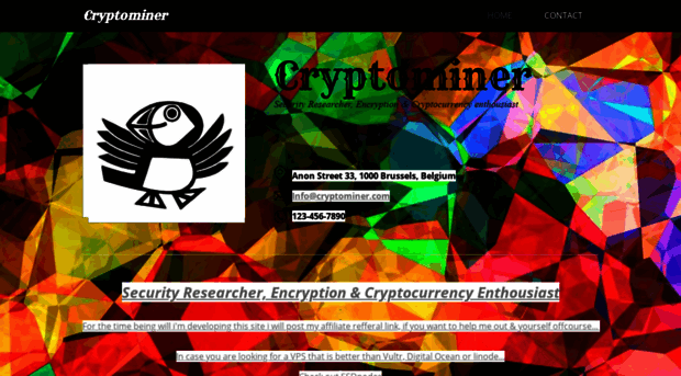 cryptominer.com