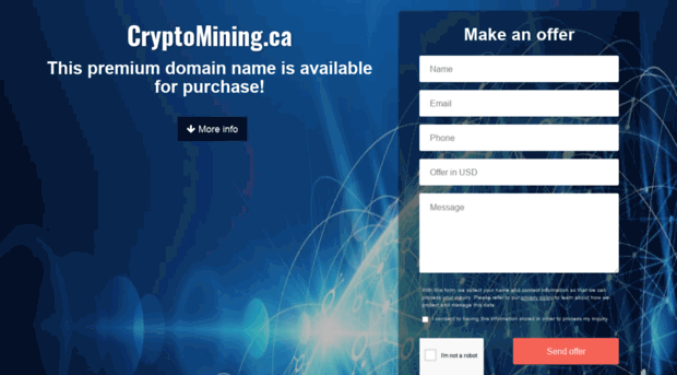 cryptomining.ca