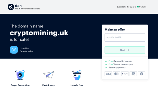 cryptomining.uk