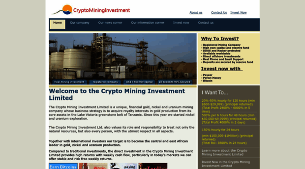 cryptomininginvestment.net