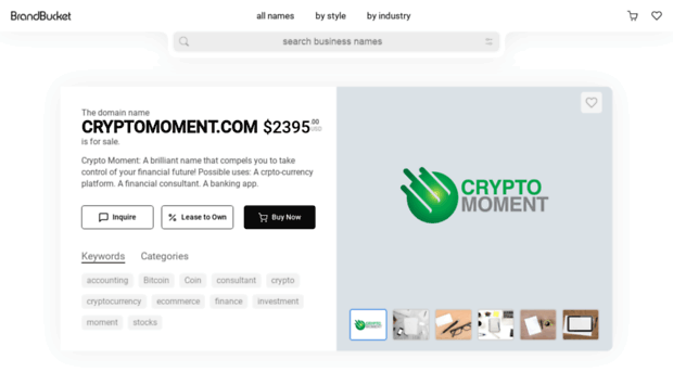 cryptomoment.com