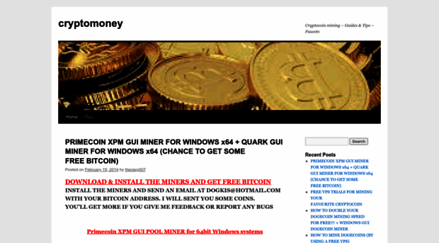 cryptomoney.wordpress.com