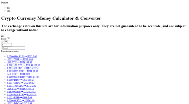 cryptomoneyconverter.com