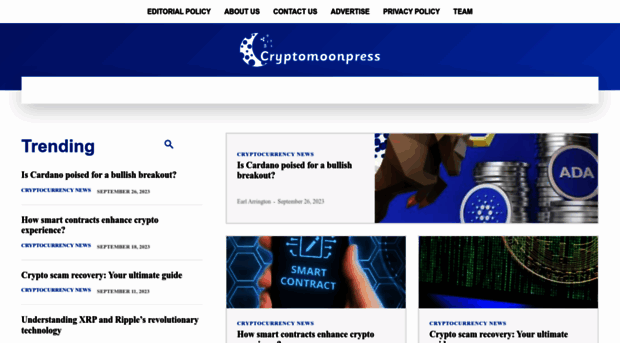 cryptomoonpress.com