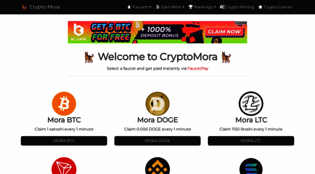 cryptomora.com