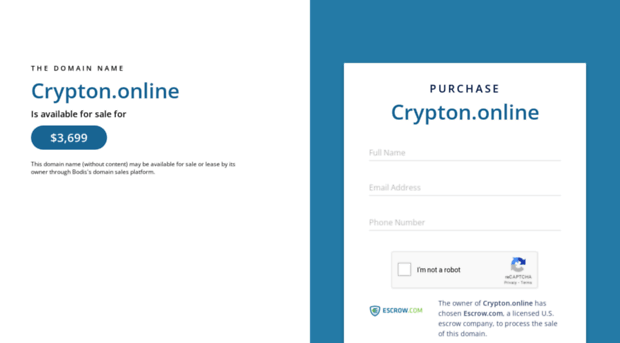 crypton.online