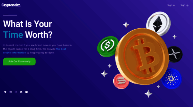 cryptonairz.com