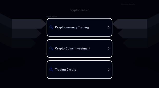 cryptonerd.co