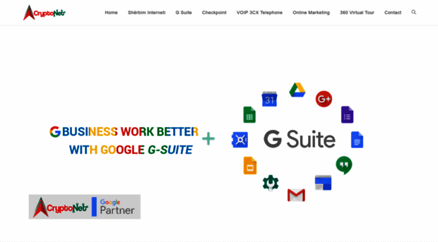 cryptonet.al