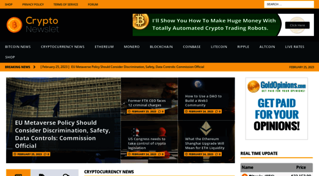 cryptonewslet.com