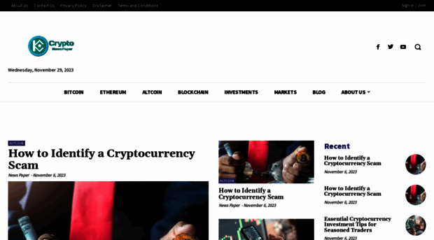 cryptonewspaper.org