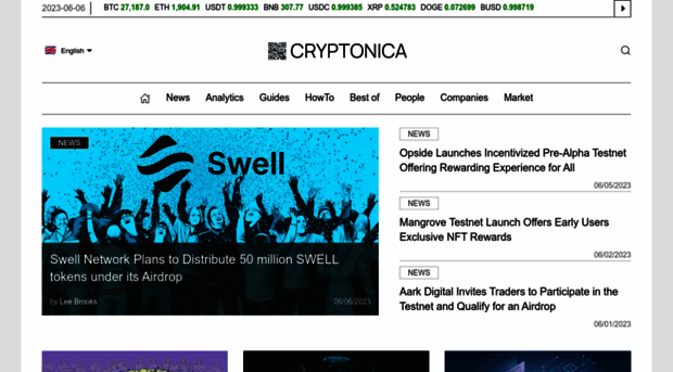 cryptonica.com