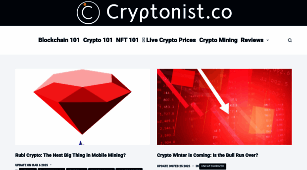 cryptonist.co