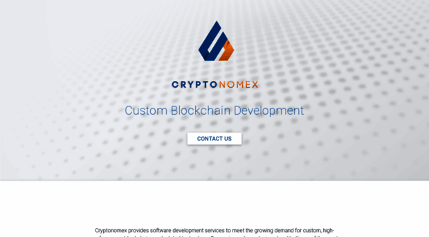 cryptonomex.com