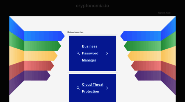 cryptonomia.io