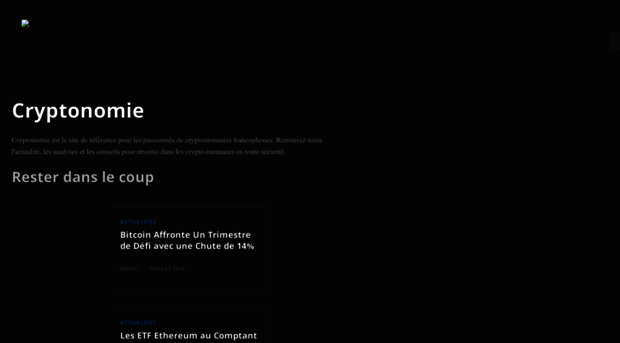 cryptonomie.fr