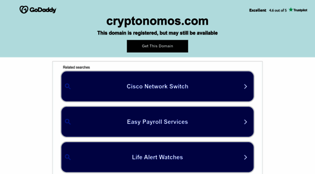 cryptonomos.com