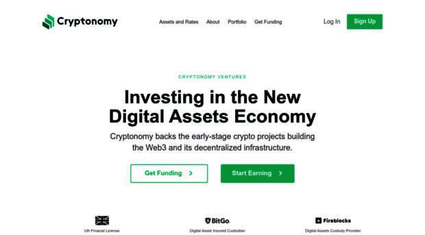 cryptonomy.finance