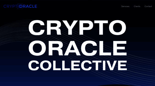 cryptooracle.io