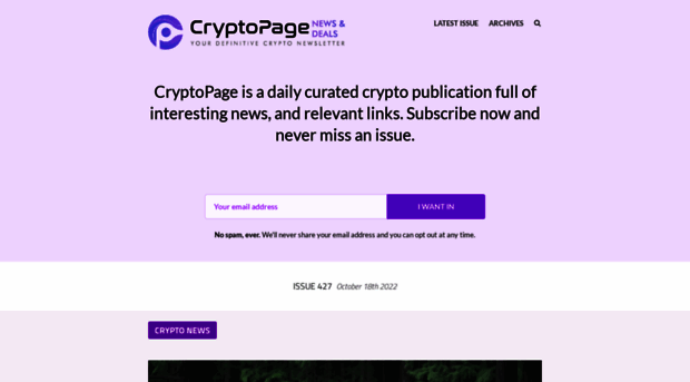 cryptopage.org