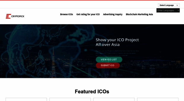 cryptopick.asia