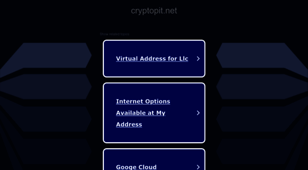 cryptopit.net