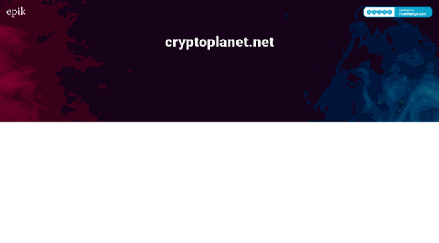 cryptoplanet.net