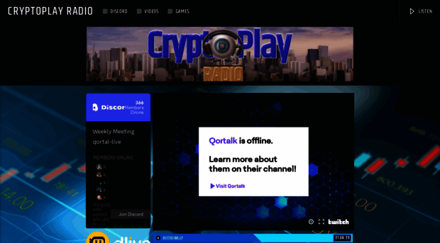 cryptoplayradio.com