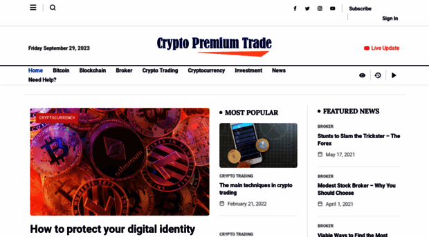 cryptopremiumtrade.com