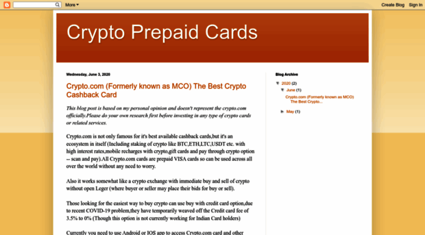 cryptoprepaidcards.blogspot.com