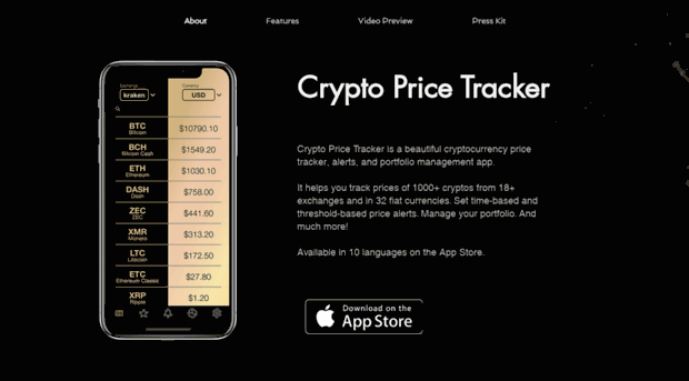 cryptopricetrackerapp.com