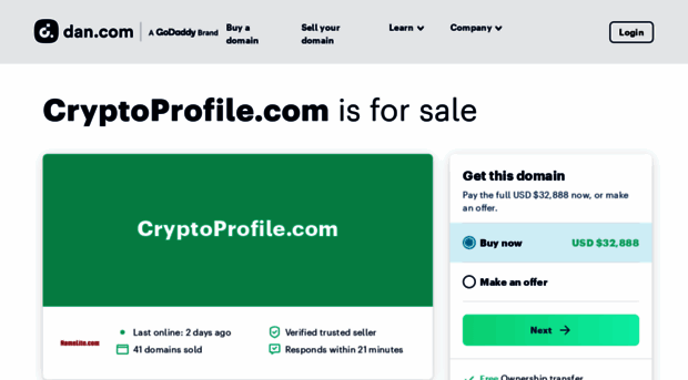 cryptoprofile.com