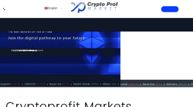 cryptoprofit.markets