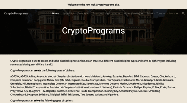 cryptoprograms.com