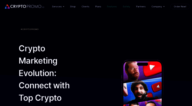 cryptopromo.io