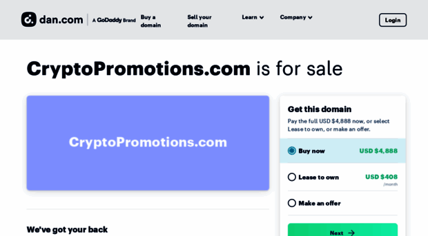 cryptopromotions.com