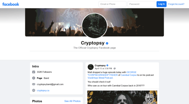 cryptopsy.ca