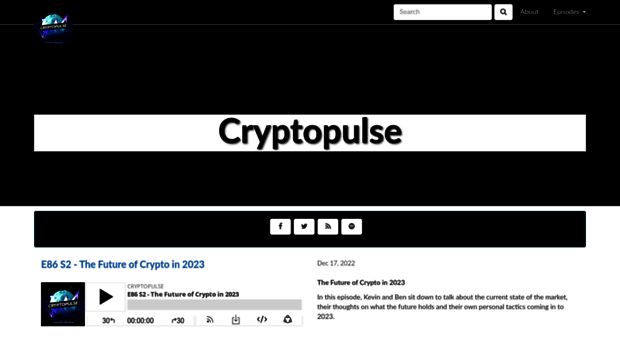 cryptopulse.libsyn.com