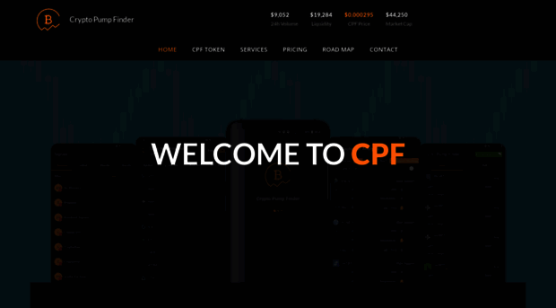 cryptopumpfinder.com