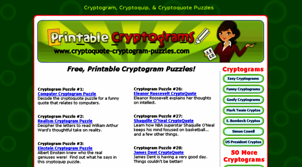 cryptoquote-cryptogram-puzzles.com