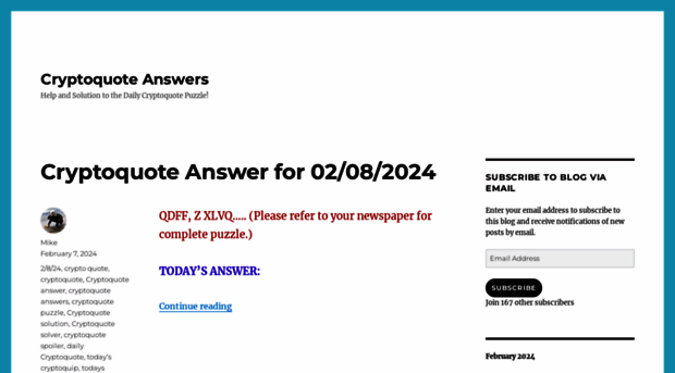 cryptoquoteanswer.com
