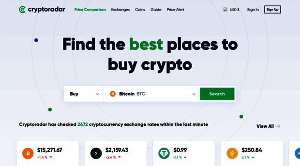 cryptoradar.com